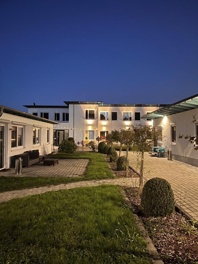 Hotel Burgholz Stockheim  Exterior foto